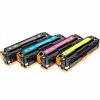 Pack de 4 toners couleur compatibles Canon 045 054 067 capacité standard