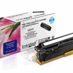 Toner universel CB 540A / CE 320 / CF210A noir compatible INKWELL