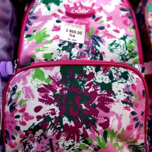 Sac a dos EXCELLES -4009- rose