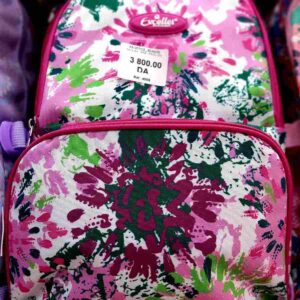 Sac a dos EXCELLES -4009- rose