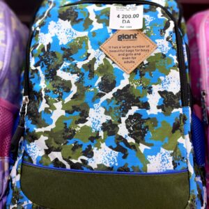 Sac a dos giant -1804 bleu vert