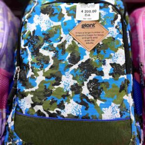 Sac a dos giant -1804 bleu vert