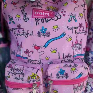 sac a dos CRISTAL cr-4633- princess