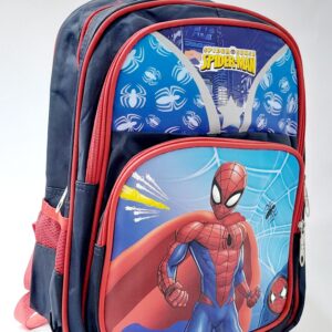 Sac a dos écolier ABG spider man 17055