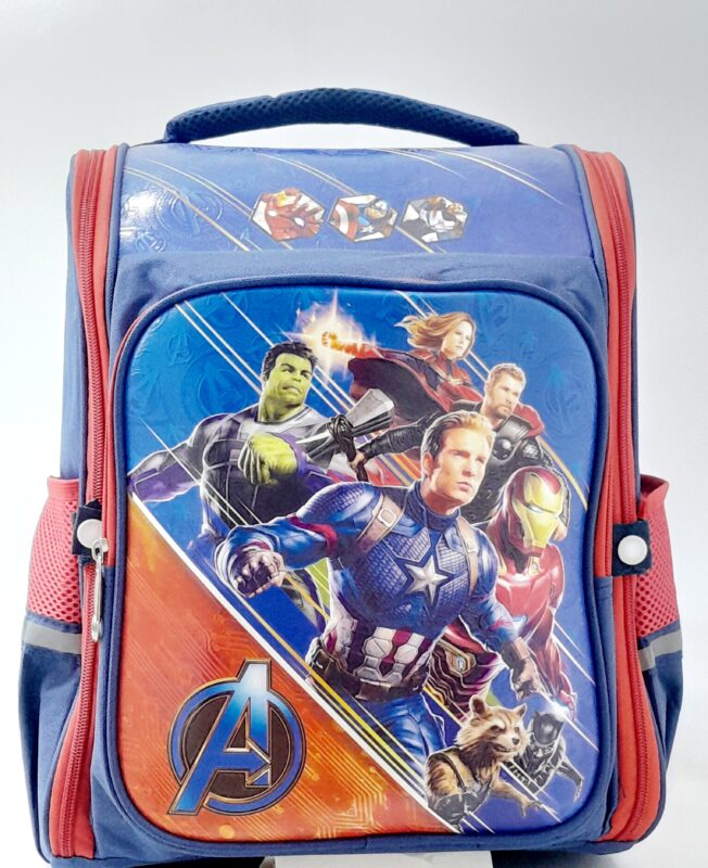 Sac a dos MC SPORT 2023-A3 bleu