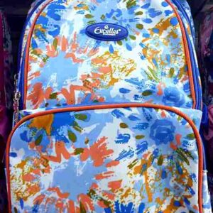 Sac a dos EXCELLES -4009- bleu
