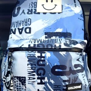 Sac a dos GOLDEN 71364 bleu gris