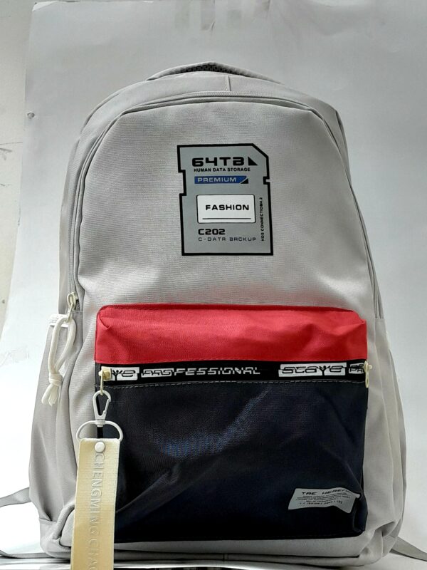 sac a dos MC-SPORT - AM 248- GRIS