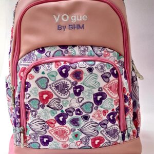 Sac a dos BHM PAP vogue rose 9102