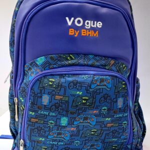 Sac a dos BHM PAP vogue bleu 9102