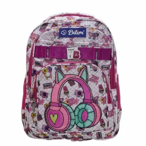 Sac a dos BILIN B-8049 rose
