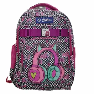 Sac a dos BILIN B-8049 rose f