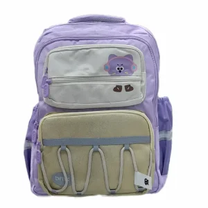 Sac a dos -25106-DIGNO beige
