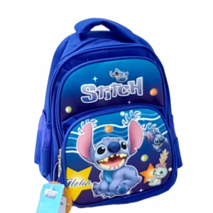 حقيبة ظهر DIGNO 2543 STITCH زرقاء