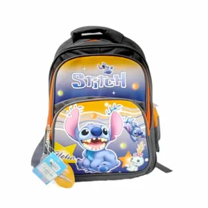 حقيبة ظهر DIGNO 2543 بنية اللون stitch