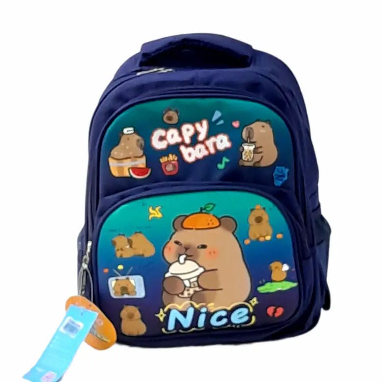 Sac a dos DIGNO 2543 capy bara