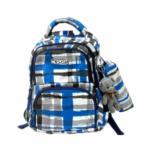 Sac a dos MC SPORT yd241013 bleu