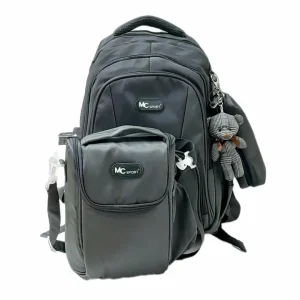 Sac a dos MC SPORT yd241009 gris