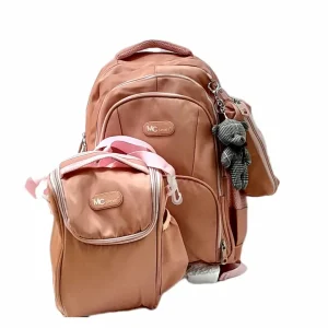 Sac a dos MC SPORT yd241009 saumon