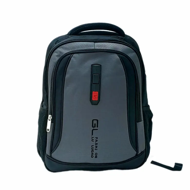 Sac a dos CORRECT 441652 gris