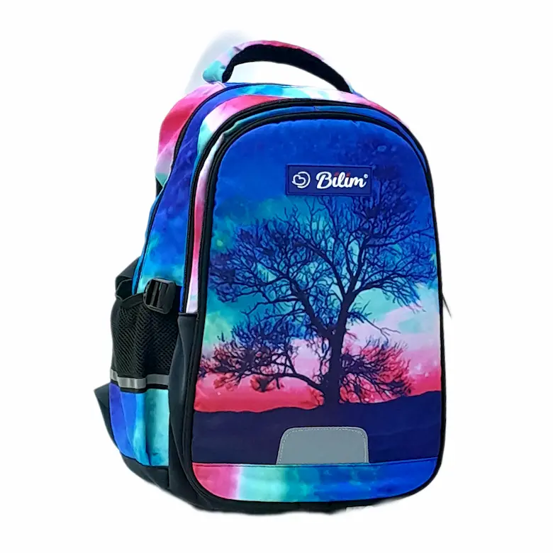 Sac a dos BILIM B-8043 bleu