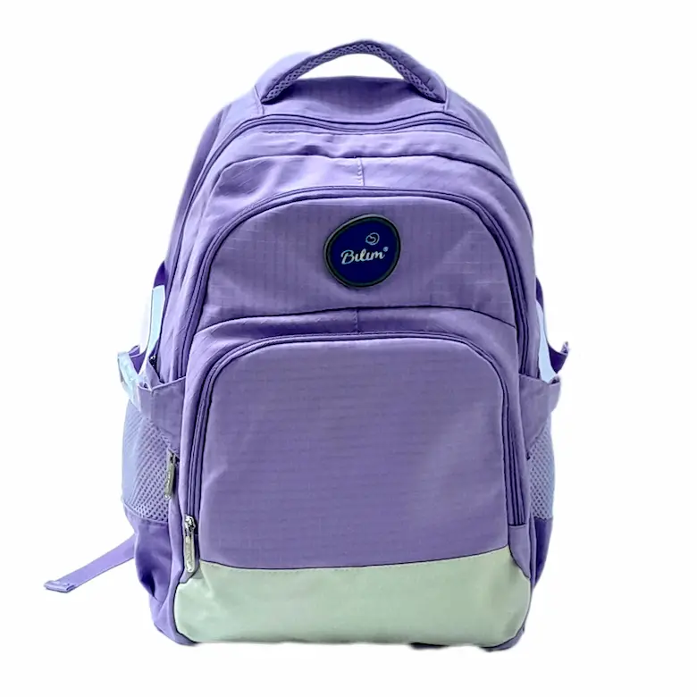 Sac a dos BILIM B-8079 mauve