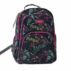 Sac a dos CRISTAL CR-3415 GRAFITY