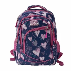 Sac a dos EXINE s03-616 ROSE