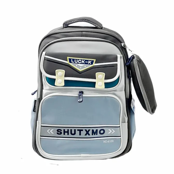 Sac a dos MONAMIX 4275 gris