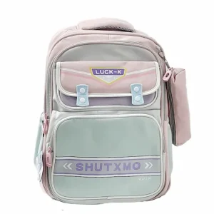 Sac a dos MONAMIX 4275 saumon