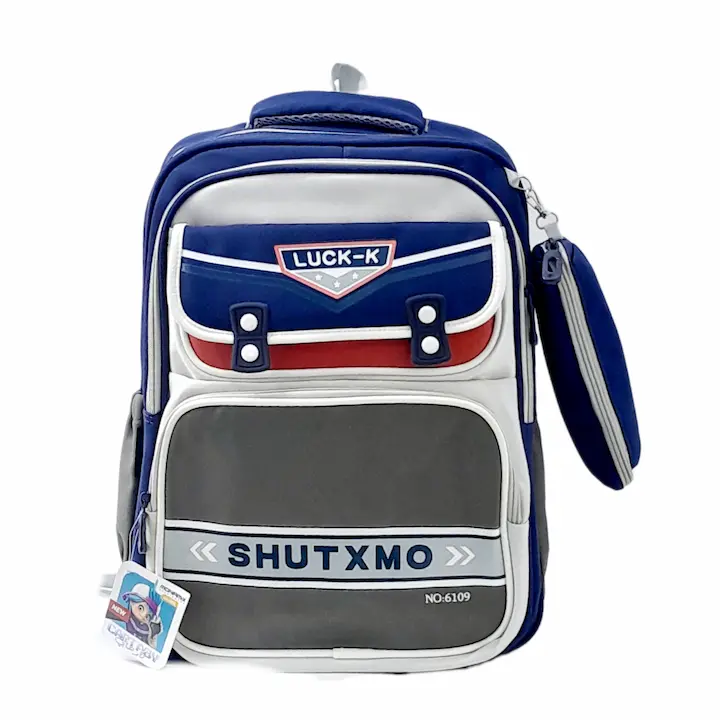 Sac a dos MONAMIX 4275 bleu