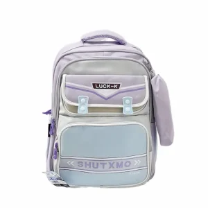 Sac a dos MONAMIX 4275 mauve