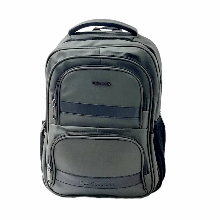 Sac a dos MONAMIX 4271 simili-cuir Vert