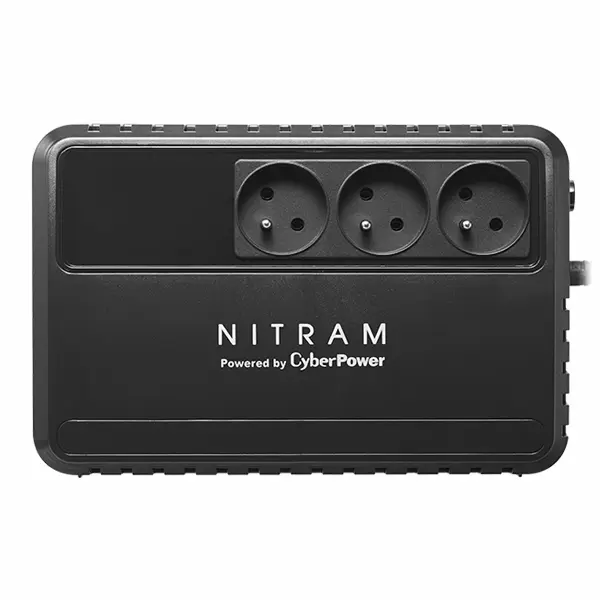 Onduleur Nitram BU600E 600va