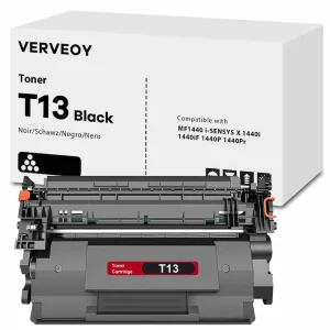 Toner noir compatible Canon T13 pour i-SENSYS X 1440