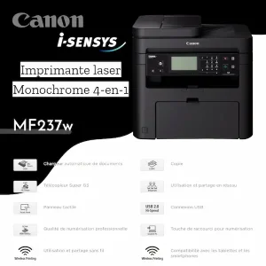 Imprimante Canon Laser - AS 4 TECH Alger