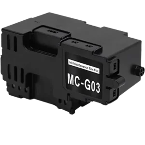 Cartouche de maintenance Canon MC-G03 compatible boite recuperateur encre usagere - AS 4 TECH