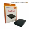 Disque dur externe TwinMOS ProDrive Ultra 1To USB 3.0 noir