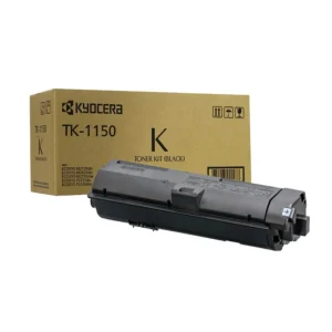 Toner noir haute capacité compatible Kyocera TK-1150