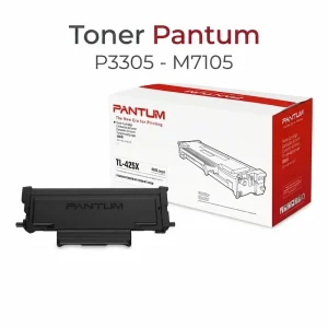 Toner noir haute capacité compatible Pantum TL-425X